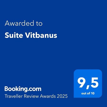מארבלה Suite Vitbanus מראה חיצוני תמונה