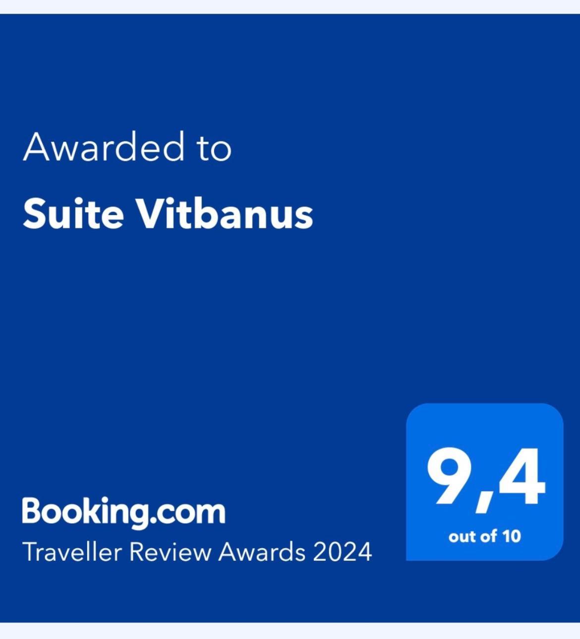 מארבלה Suite Vitbanus מראה חיצוני תמונה