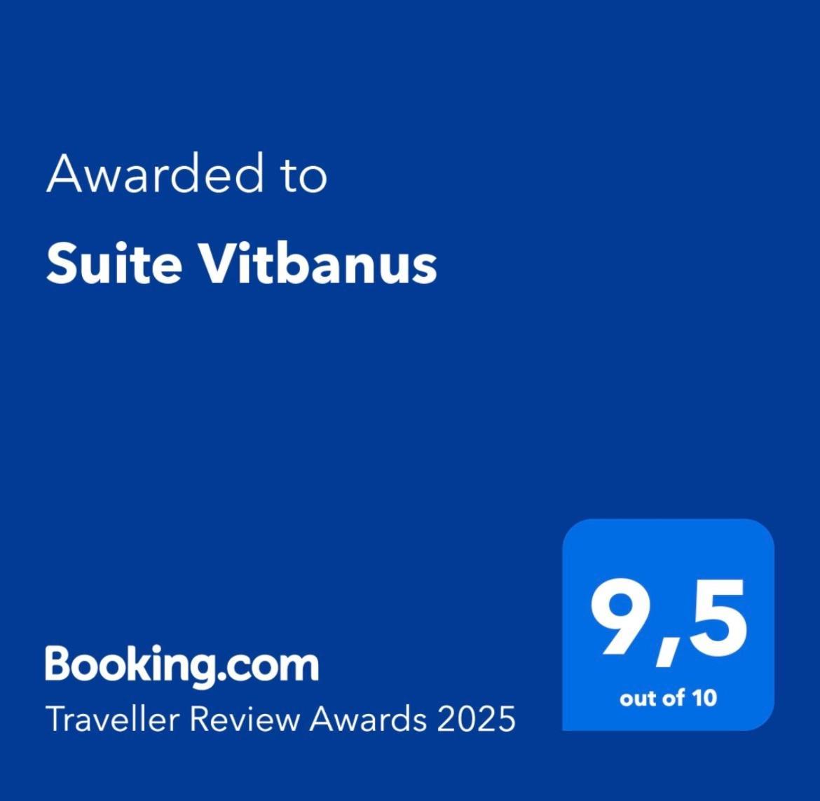 מארבלה Suite Vitbanus מראה חיצוני תמונה